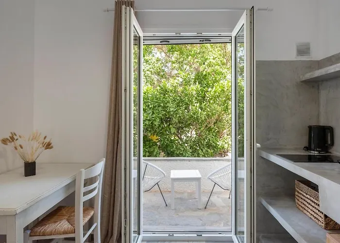 Artemida One Apartamento