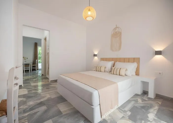 Artemida One Apartamento Páros